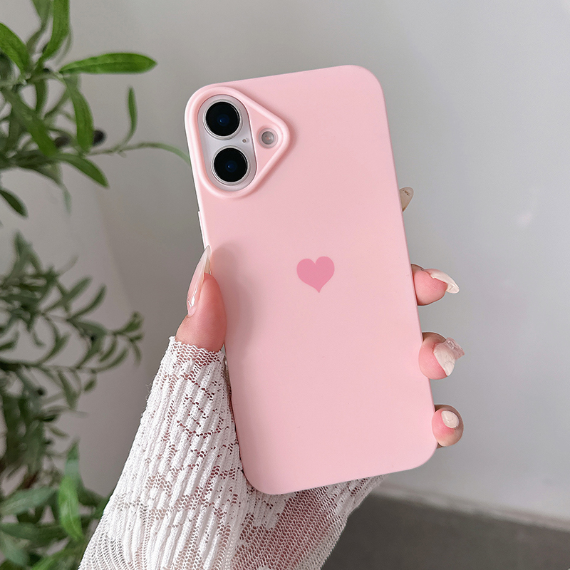 Phone Cases Pinterest - Love Candy Color Silicone Soft Case