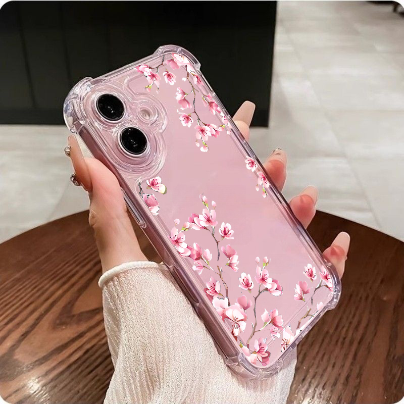 Phone Cases Pinterest - Flower Cherry Phone Case For Iphone