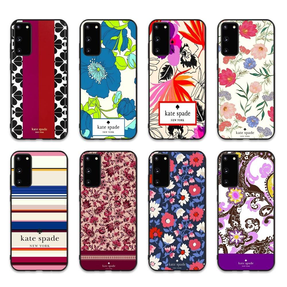 Phone Cases Kate Spade - K-Kate S-Spade Flower Phone Case For