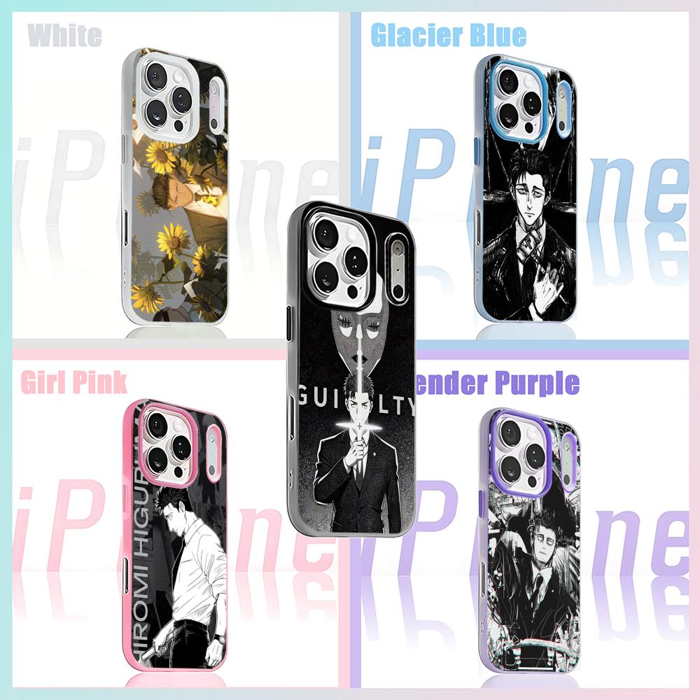 Phone Cases For Iphone 13 - J-Jujutsu Kaisen Hiromi Higuruma Phone Case