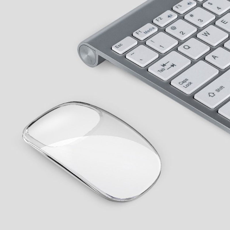 Transparent Thin Case - Protective Case for Apple Magic Mouse