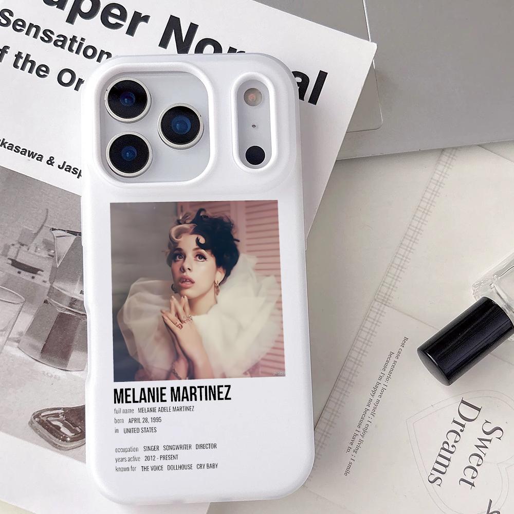 Phone Cases Custom - Singer M-Melanie Martinez Phone Case For