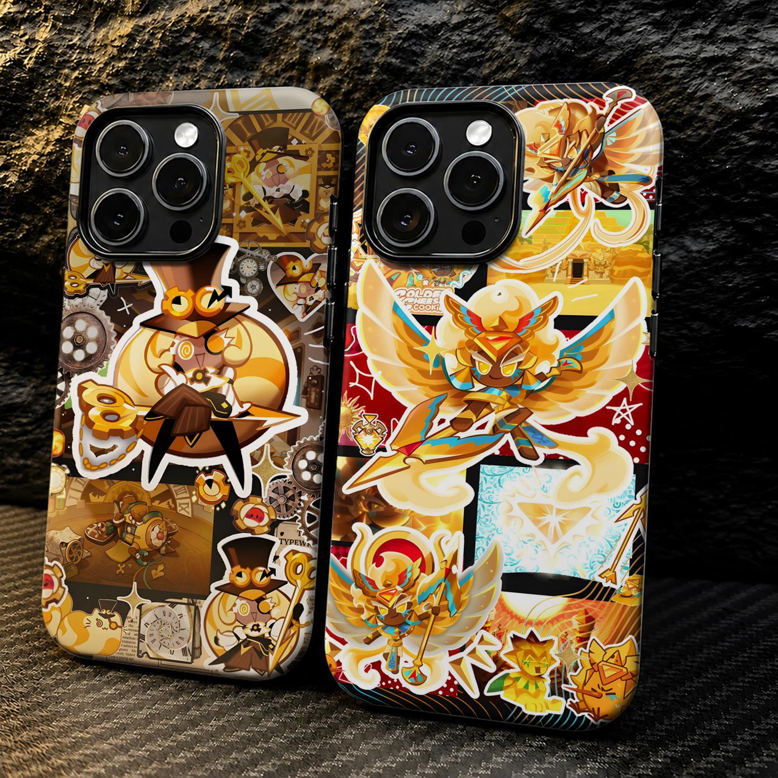 Phone Cases Video - Video Game C-CookieRun Kingdom Phone Case