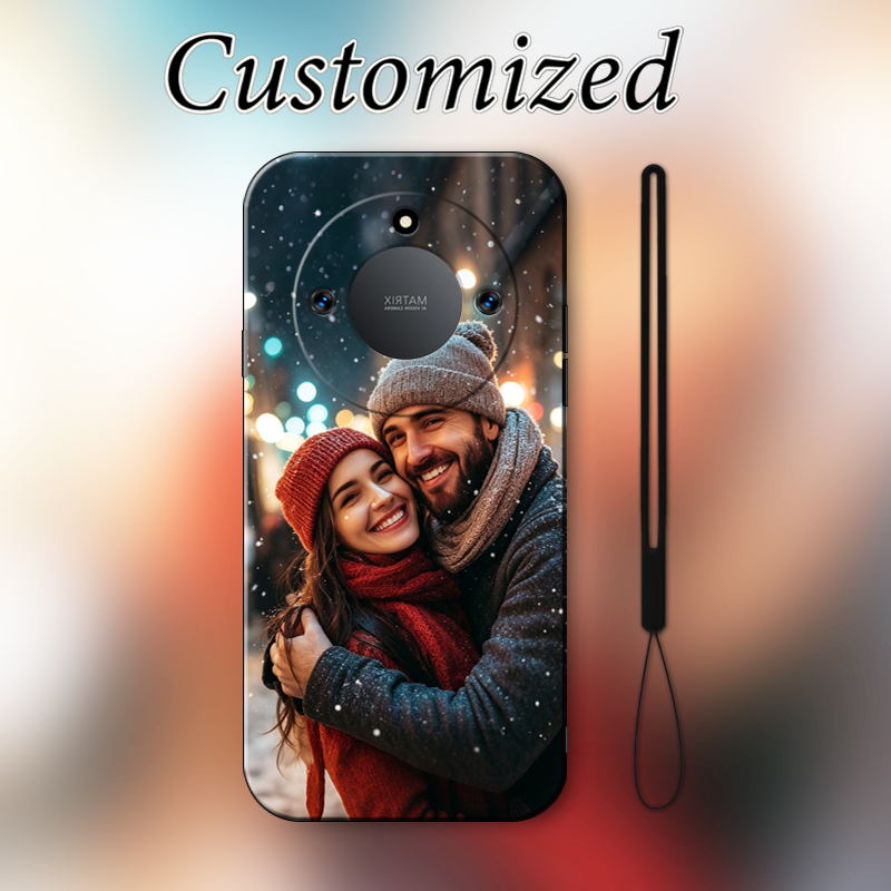 Phone Cases Custom - Customized Photo Phone Case Straps Compatible
