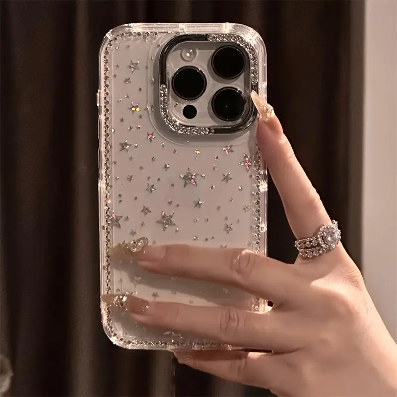 Phone Cases Pinterest - Luxurious rhinestone fashion phone case, shining