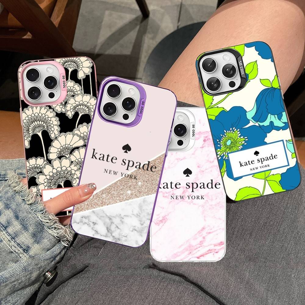 Phone Cases Kate Spade - Fashion Brand K-Kate S-Spade Phone Case