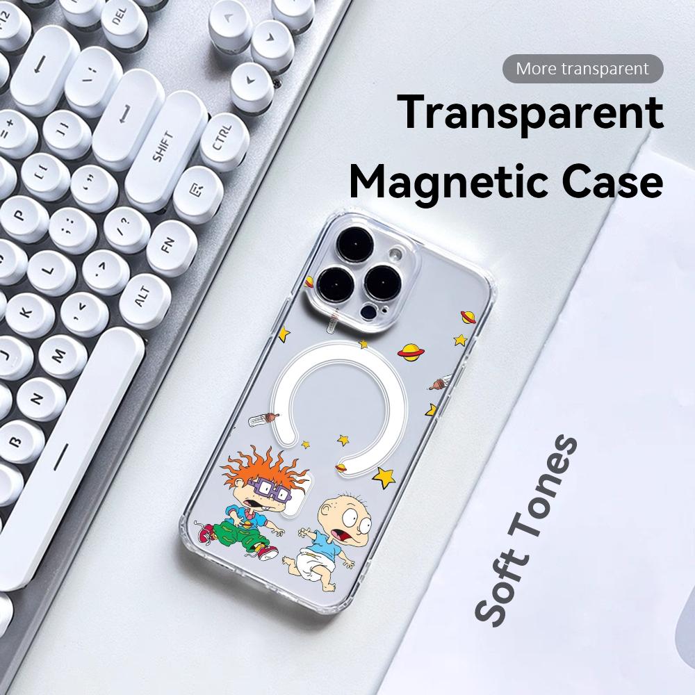 Phone Cases For Iphone 13 - Anime R-Rugrats r-Rugratg Phone Case For