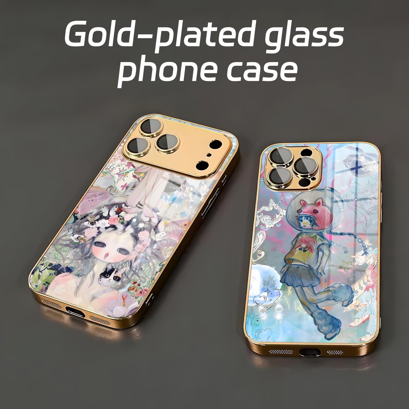 Phone Cases Japanese - Japanese painting style Phone Case For