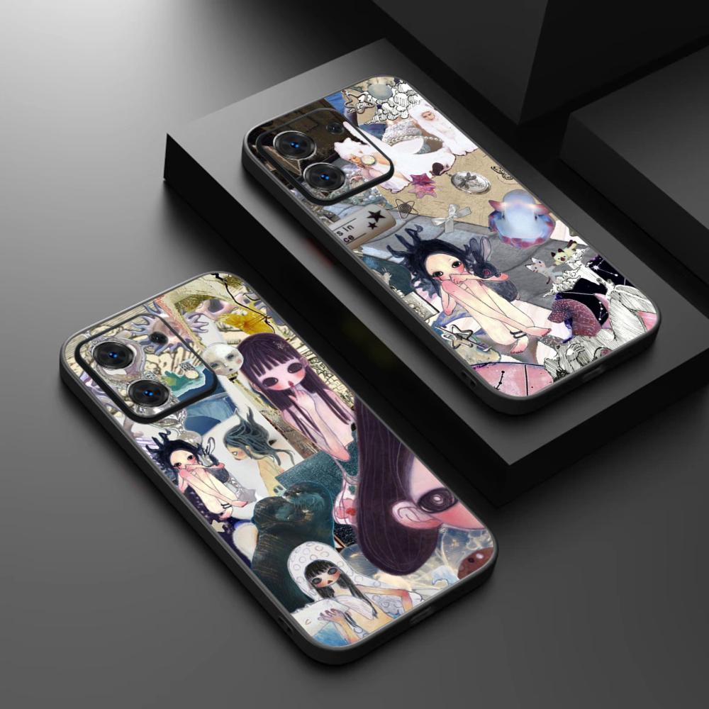 Phone Cases Japan - Hot Selling Aya Takano japan painting