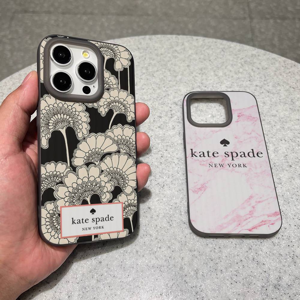 Phone Cases Kate Spade - Fashion Brand K-Kate S-Spade For IPhone