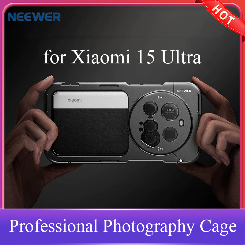 Phone Cases Video - NEEWER Phone Quick Release Case for