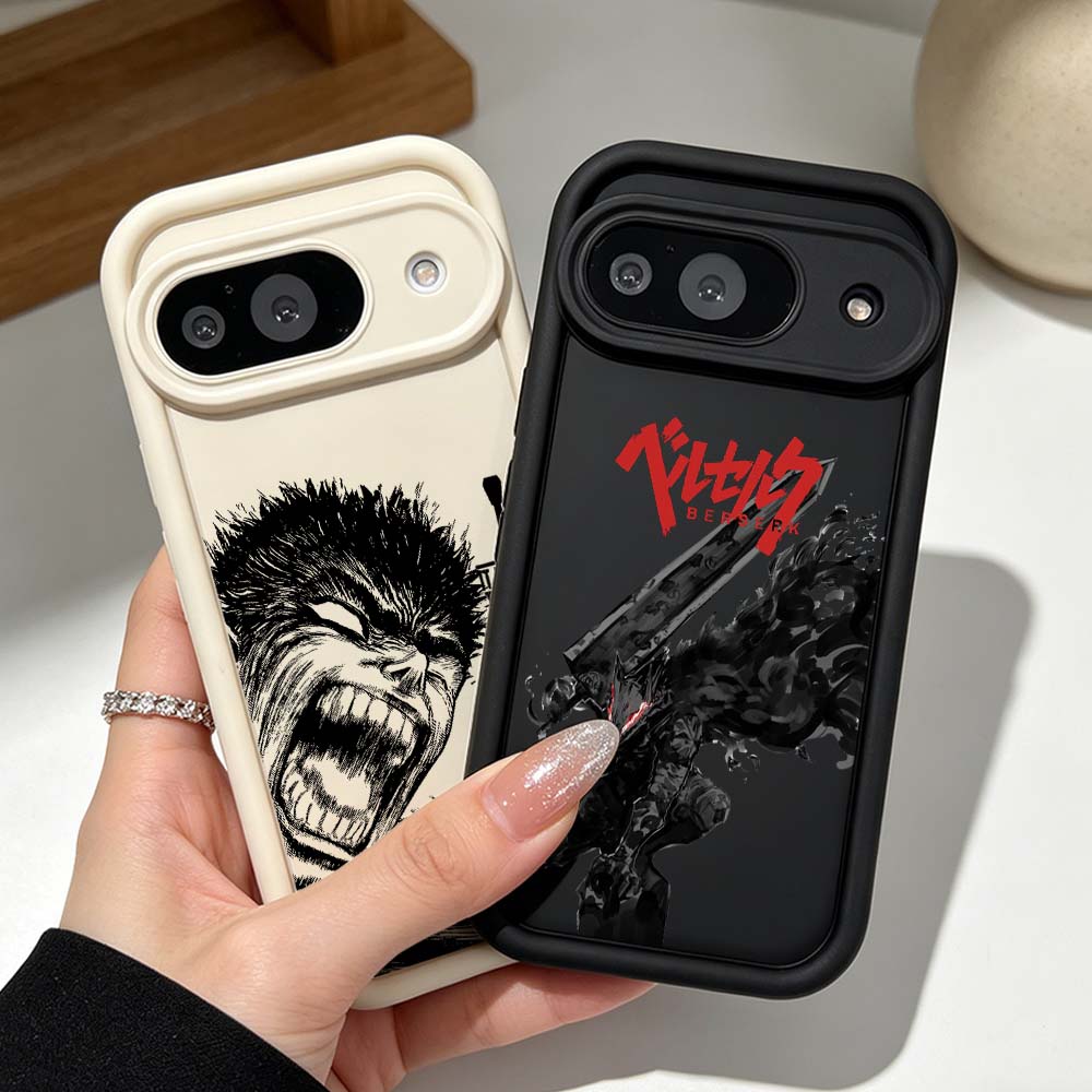 Phone Cases Pixel 10 Pro - Berserk Cool Phone Case For Google