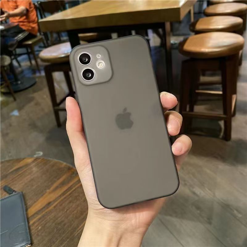 Transparent Thin Case - Ultra thin PP Phone Case For