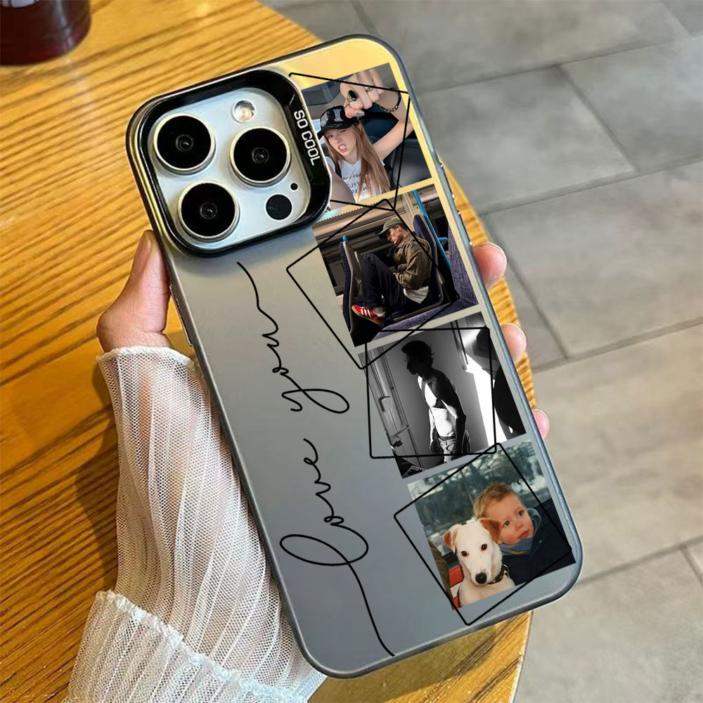 Phone Cases Custom - For iPhone 17 16 15 14