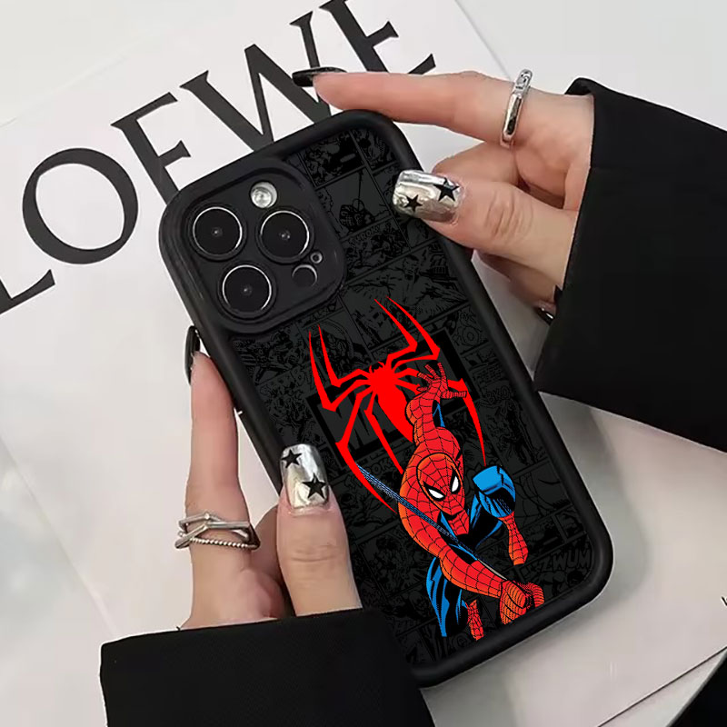Spiderman Miles Morales Gwen M - огляд і ціна Phone Cases For Iphone 13