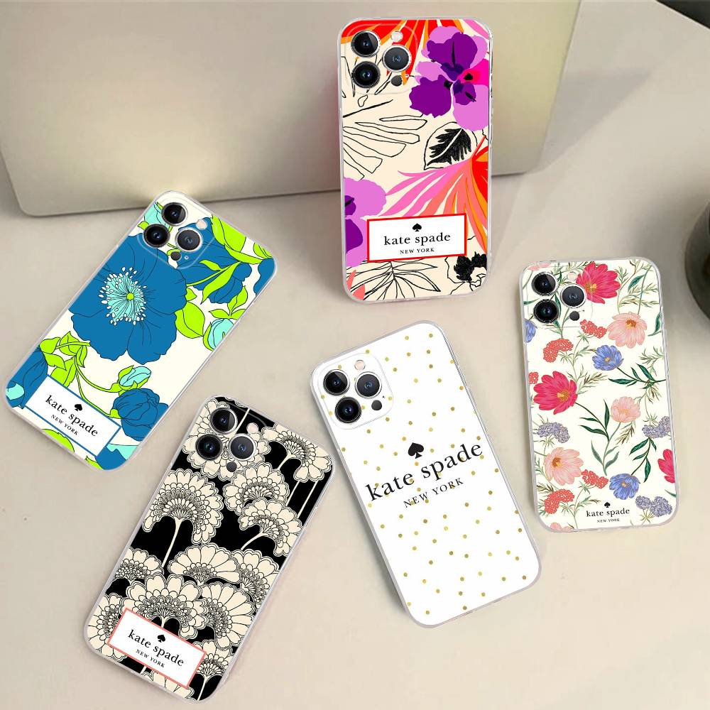 K-Kate S-Spade Flower Phone Ca - огляд і ціна Phone Cases Kate Spade