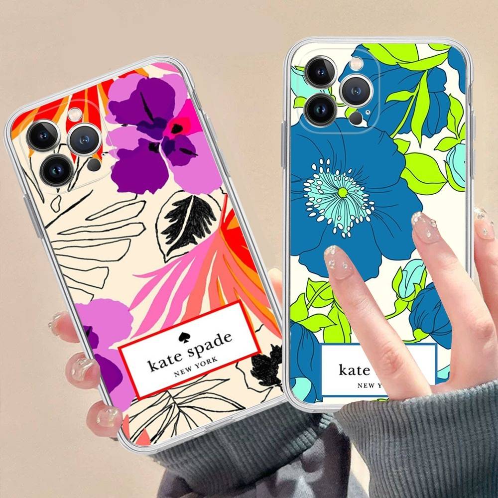 K-Kate S-Spade Flower Phone Ca - огляд і ціна Phone Cases Kate Spade