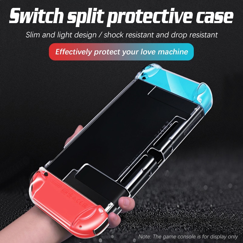 Suitable For Nintendo Switch H - огляд і ціна Transparent Thin Case