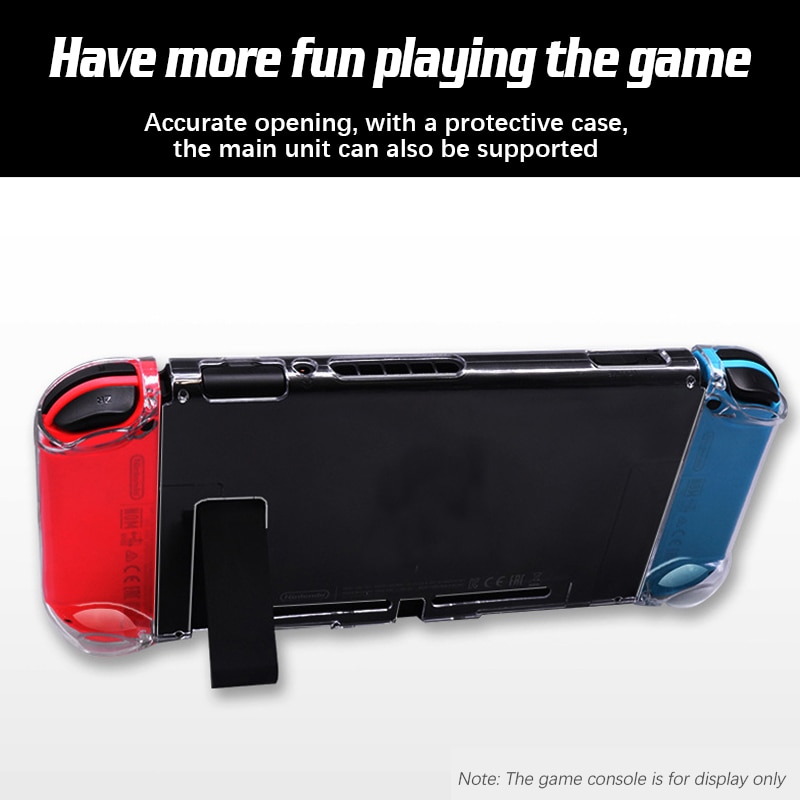 Suitable For Nintendo Switch H - огляд і ціна Transparent Thin Case
