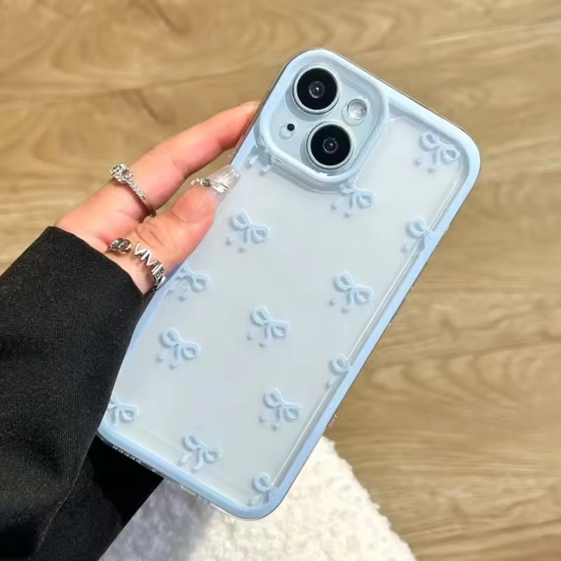 Candy Color Bowknot Design Sof - огляд і ціна Phone Cases Pinterest