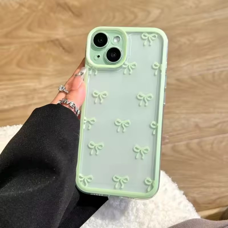 Candy Color Bowknot Design Sof - огляд і ціна Phone Cases Pinterest