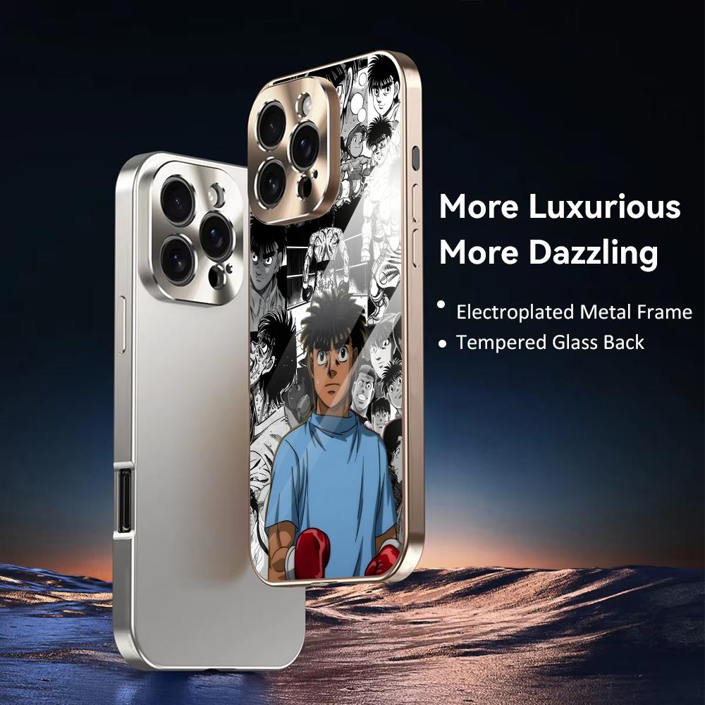 F-Fighting Spirit Anime Phone  - огляд і ціна Phone Cases For Iphone 13