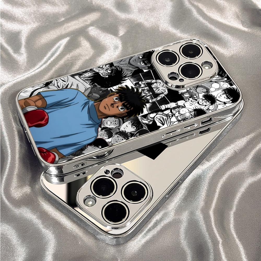 F-Fighting Spirit Anime Phone  - огляд і ціна Phone Cases For Iphone 13