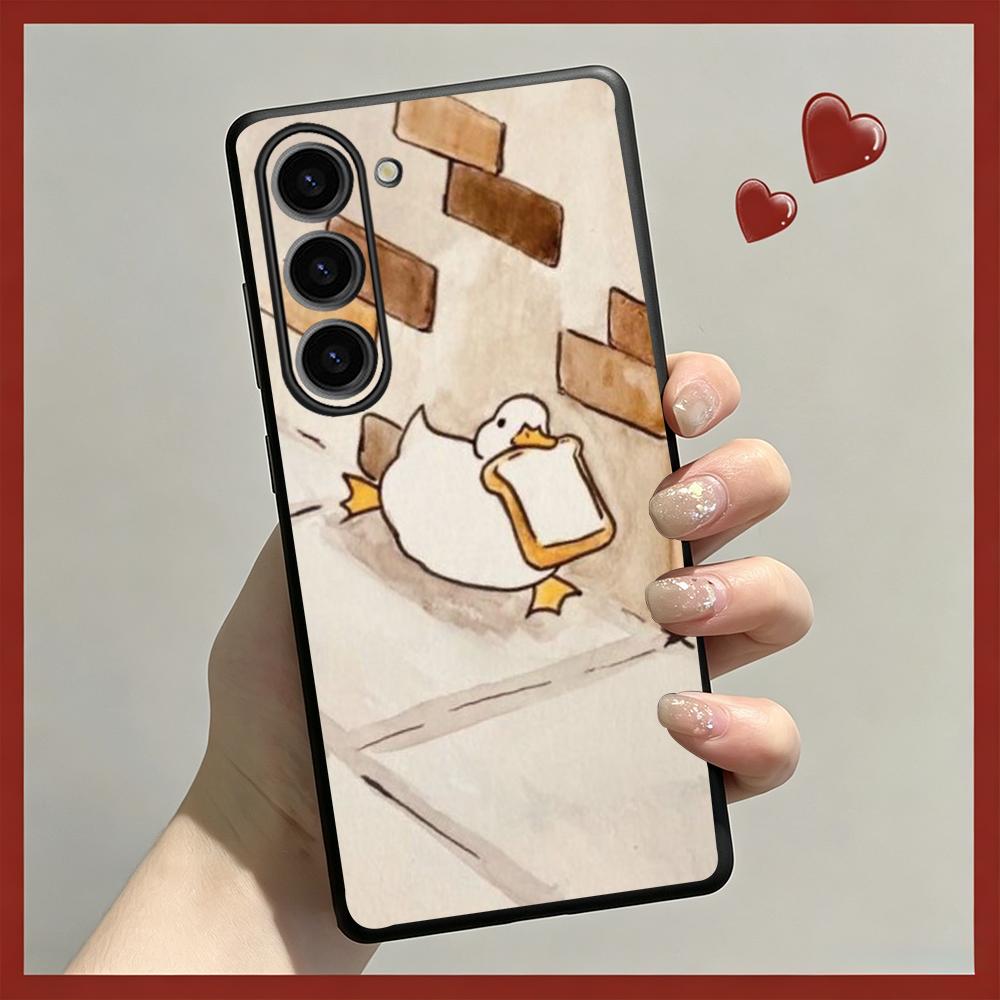 Duck cute cartoon pattern desi - огляд і ціна Cute Anime Case