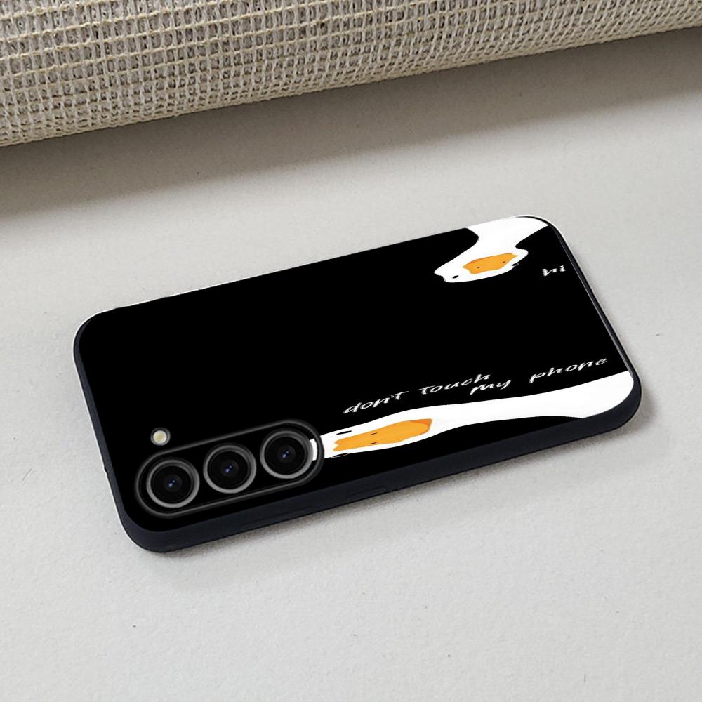Duck cute cartoon pattern desi - огляд і ціна Cute Anime Case