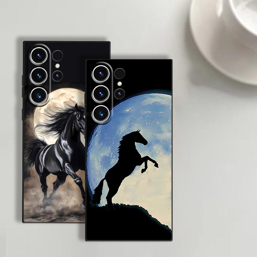 Under Moon Steed Case for Sams - огляд і ціна Phone Cases Under $20