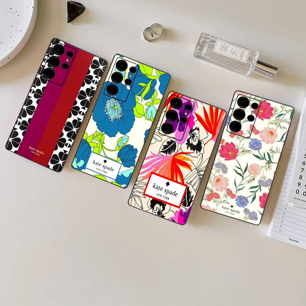 K-Kate S-Spade Flower Phone Ca - огляд і ціна Phone Cases Kate Spade