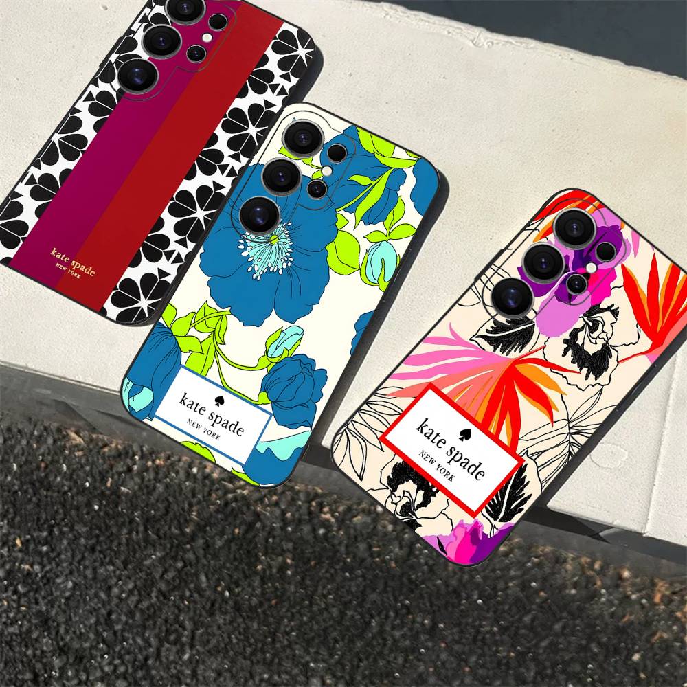 K-Kate S-Spade Flower Phone Ca - огляд і ціна Phone Cases Kate Spade