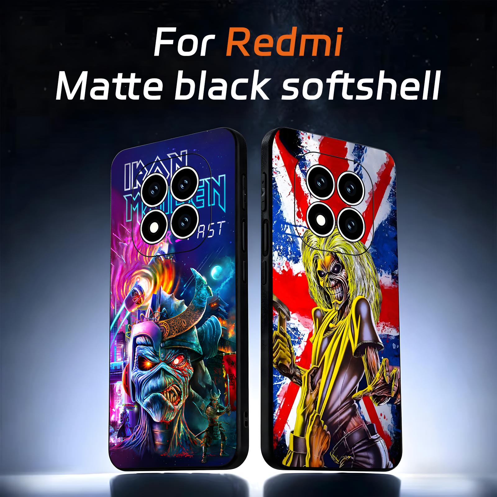 R-Run-To-The-H-Hills-Iron-M-Ma - огляд і ціна Phone Cases Redmi