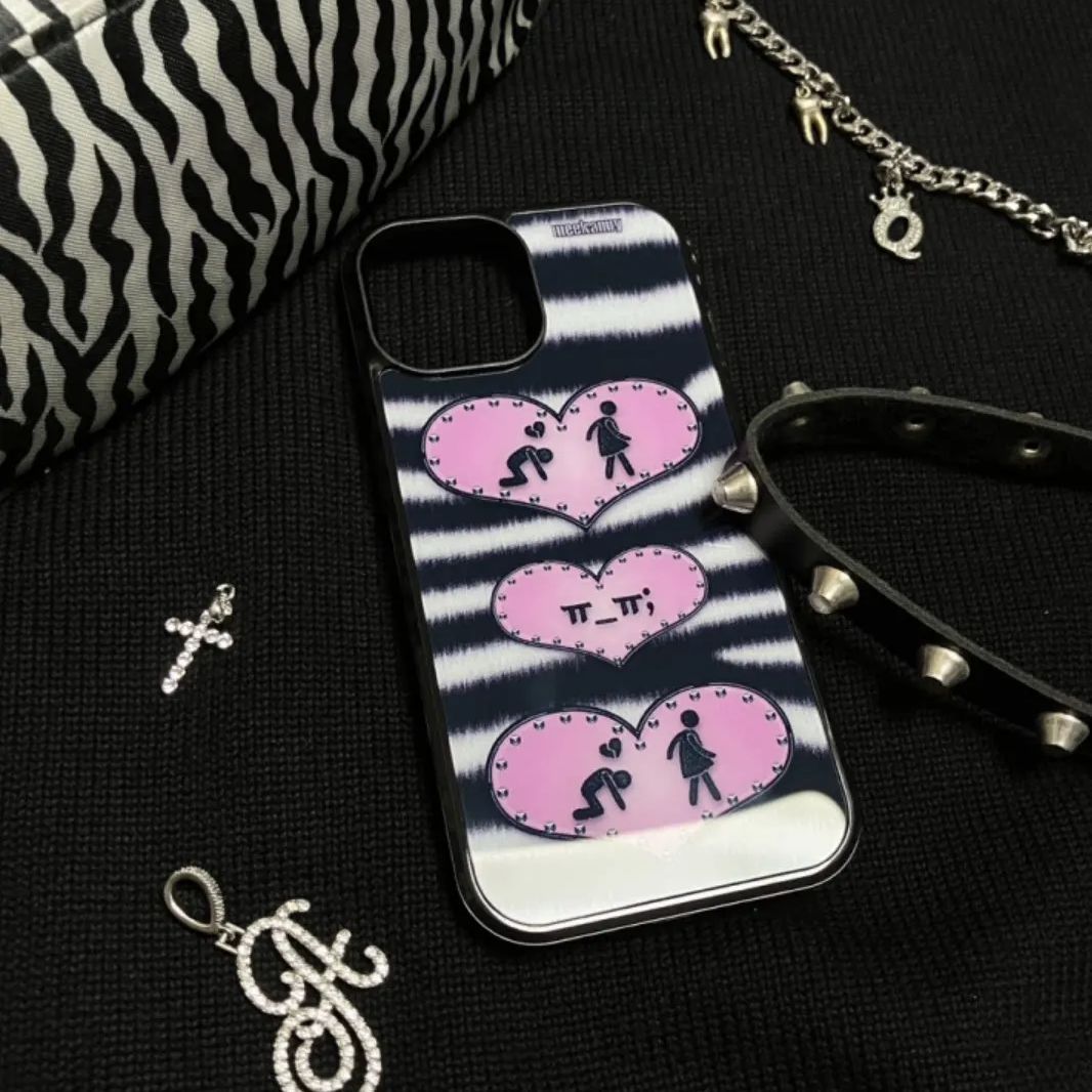 Niche Personality Ins Black an - огляд і ціна Phone Cases Custom