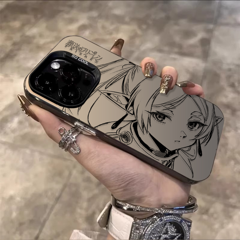 Hot Frieren Anime Phone Case f - огляд і ціна Phone Cases Redmi
