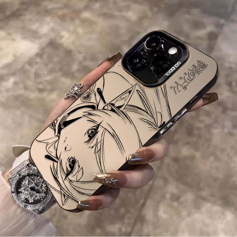 Hot Frieren Anime Phone Case f - огляд і ціна Phone Cases Redmi