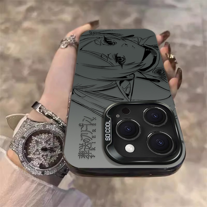 Hot Frieren Anime Phone Case f - огляд і ціна Phone Cases Redmi