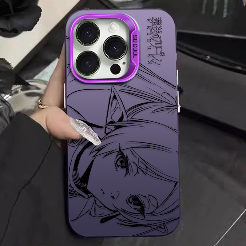 Hot Frieren Anime Phone Case f - огляд і ціна Phone Cases Redmi