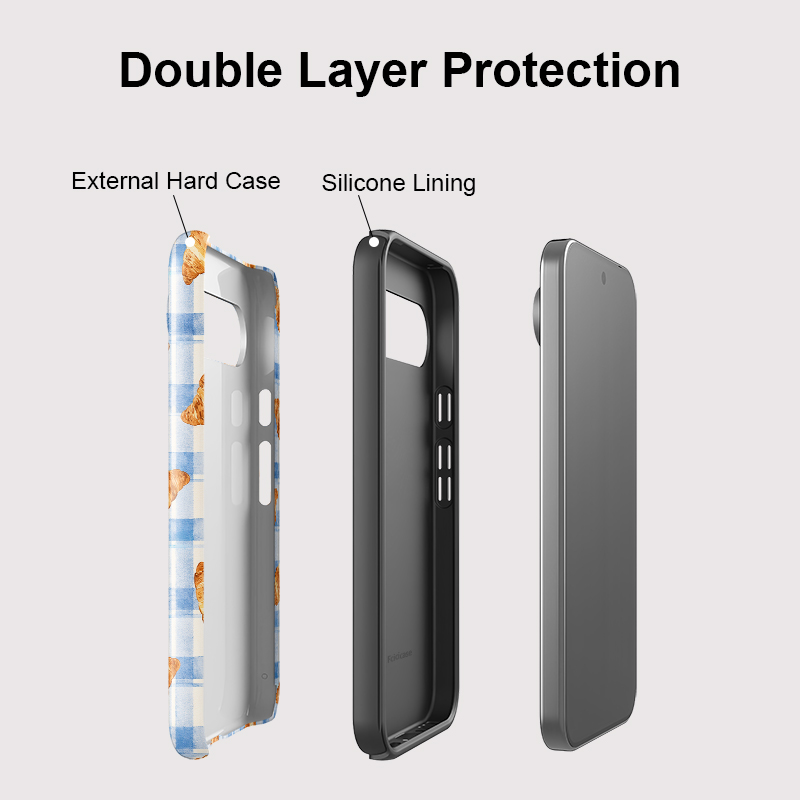 Fcicicase Acrylic Matte Phone  - огляд і ціна Phone Cases Pixel 10 Pro