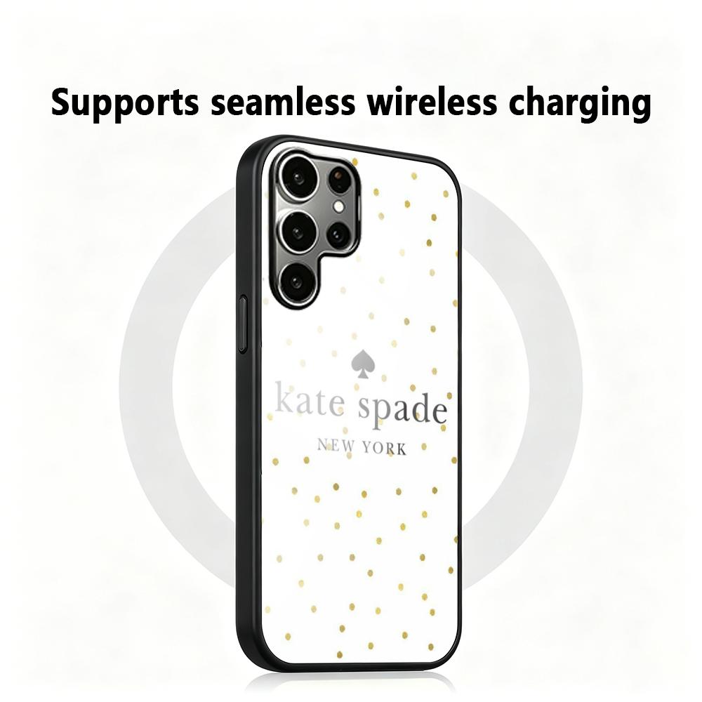 K-kate Four leafs spade Flower - огляд і ціна Phone Cases Kate Spade