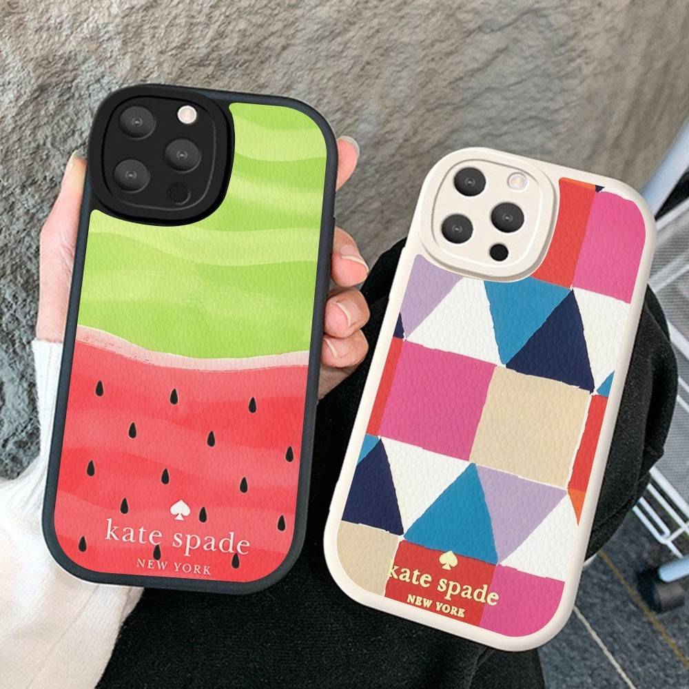 K-Kate S-Spade Phone Case For  - огляд і ціна Phone Cases Kate Spade