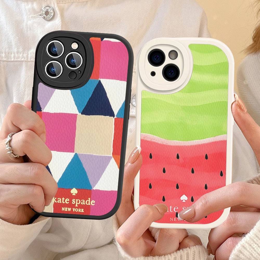 K-Kate S-Spade Phone Case For  - огляд і ціна Phone Cases Kate Spade