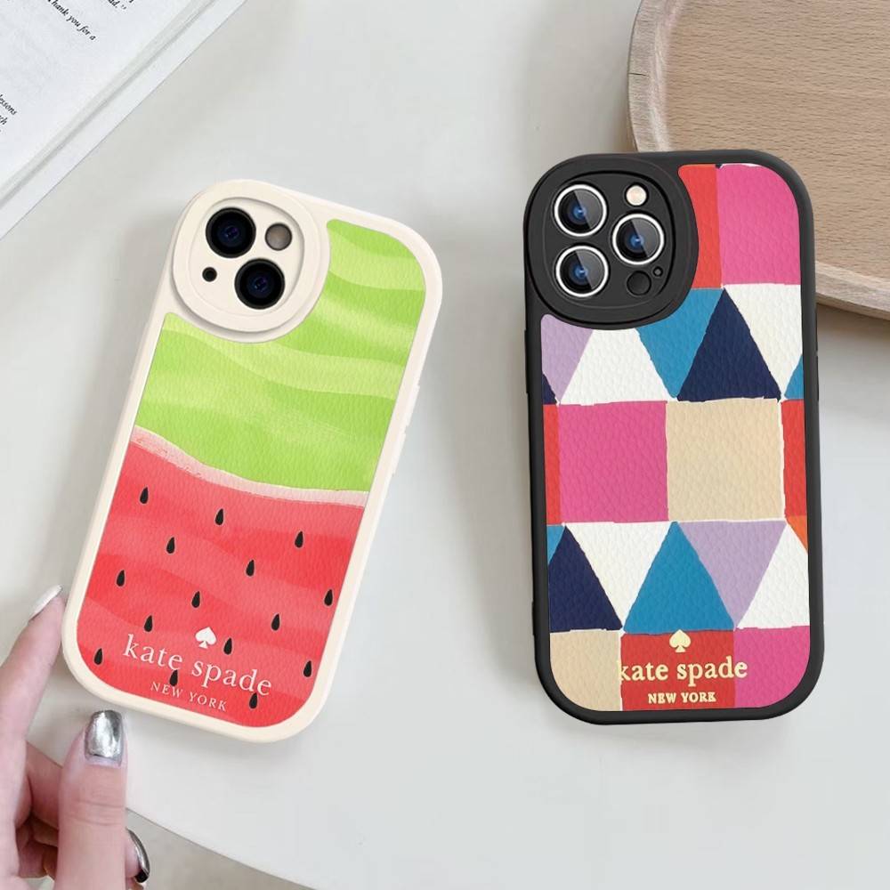 K-Kate S-Spade Phone Case For  - огляд і ціна Phone Cases Kate Spade