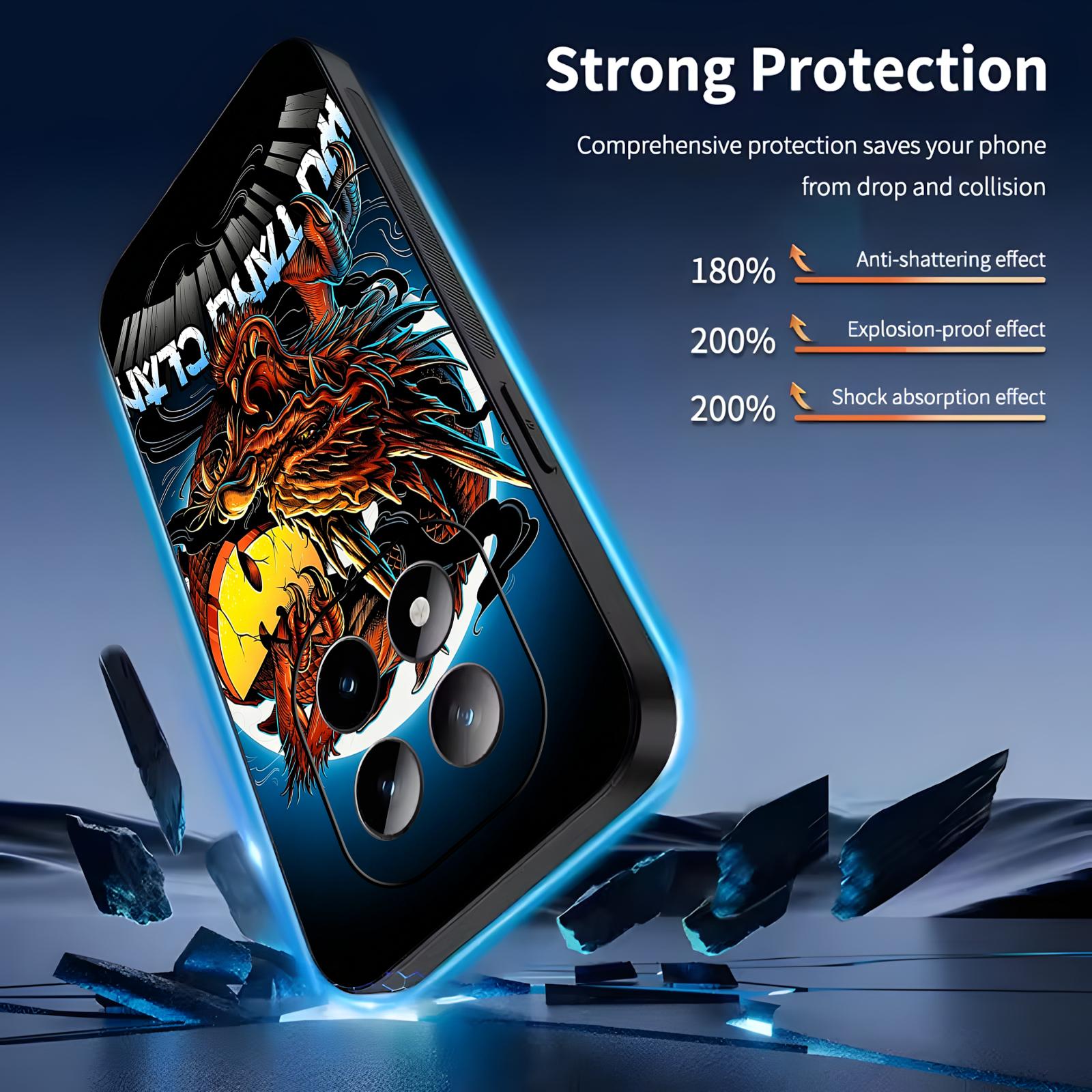 Phone Case For Redmi Note15 14 - огляд і ціна Phone Cases Redmi