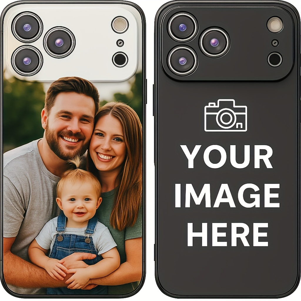 DIY Photo Custom Frosted Soft  - огляд і ціна Phone Cases Custom