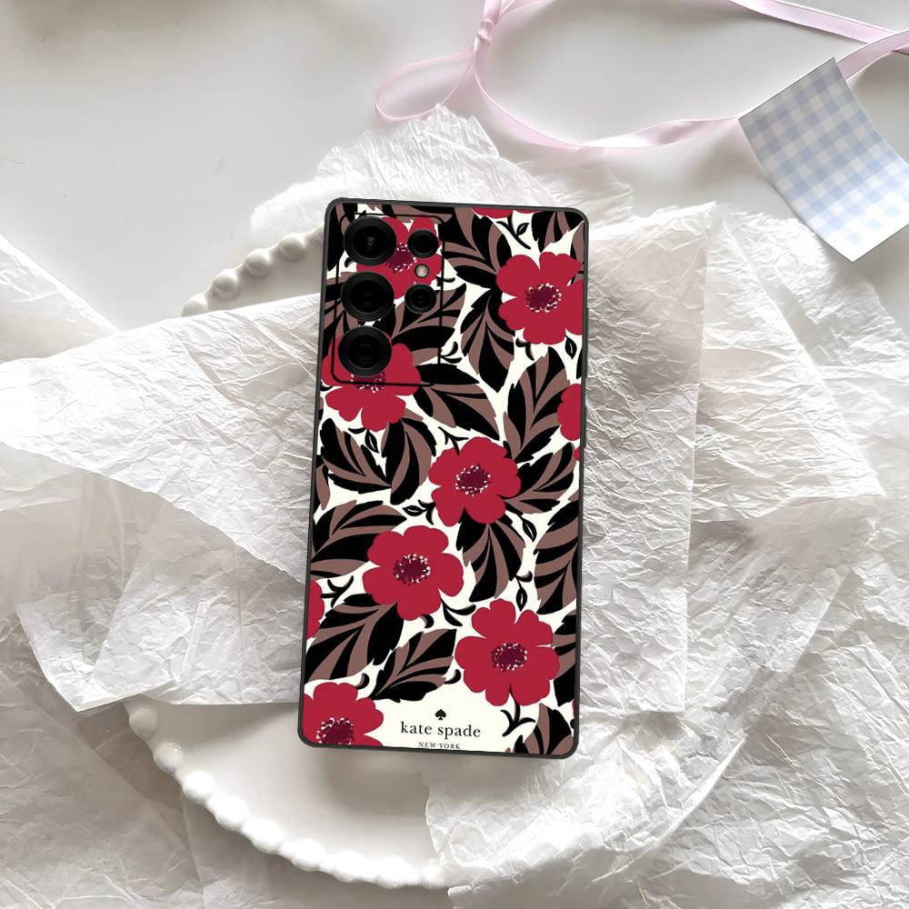 K-Kate S-Spade Flower Phone Ca - огляд і ціна Phone Cases Kate Spade