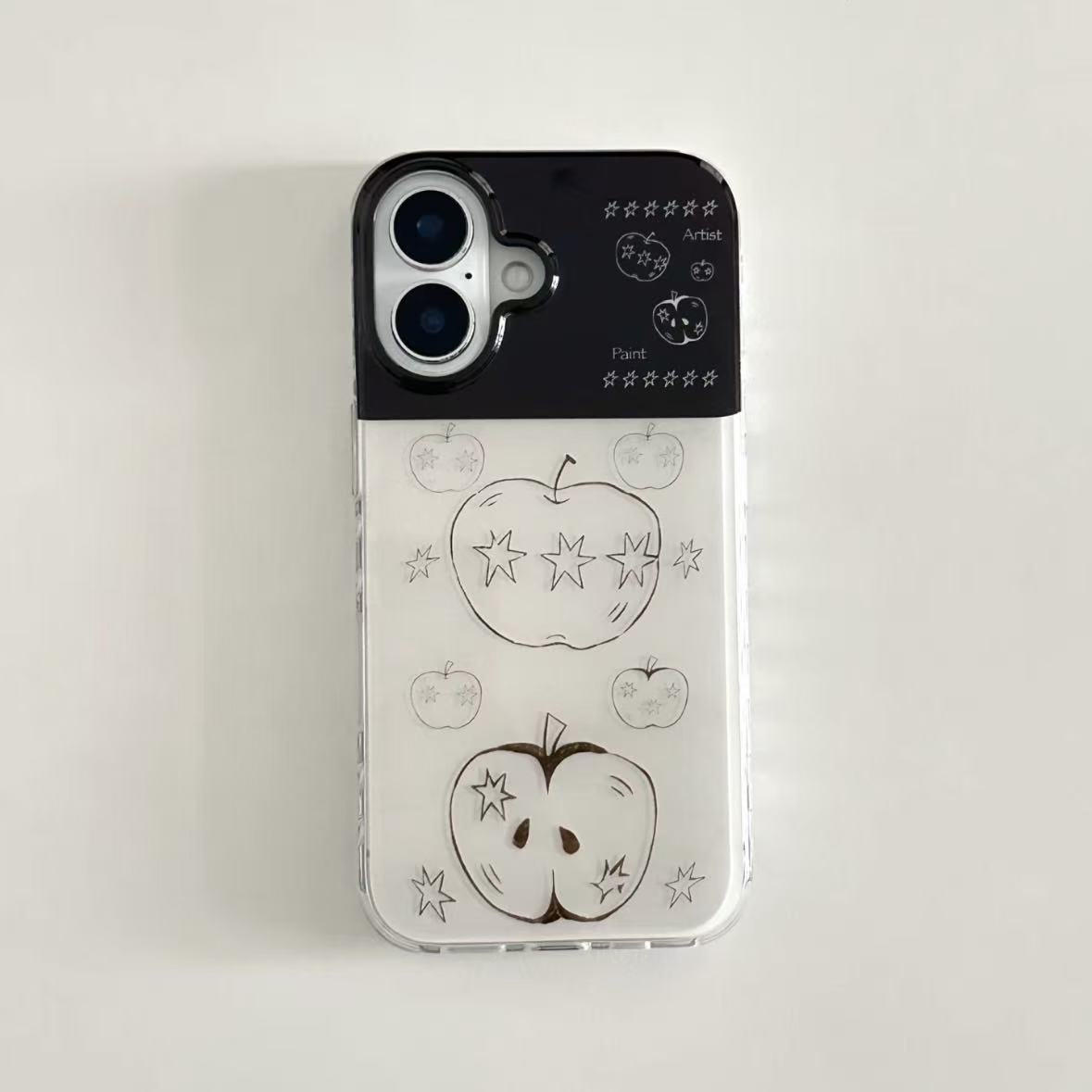 Simple Cartoon Cute Striped Do - огляд і ціна Cute Anime Case