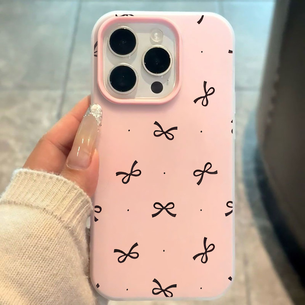Cute Bow Polka Dot INS Phone C - огляд і ціна Phone Cases Redmi
