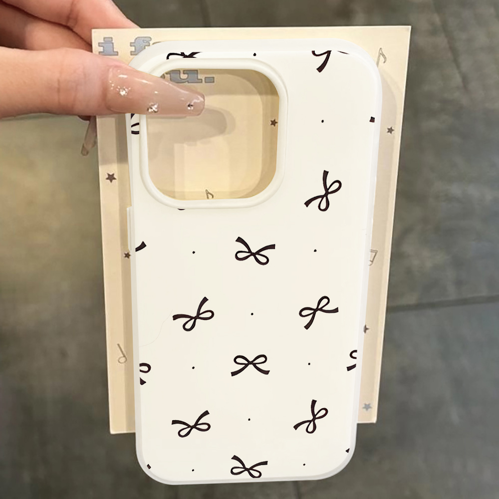 Cute Bow Polka Dot INS Phone C - огляд і ціна Phone Cases Redmi