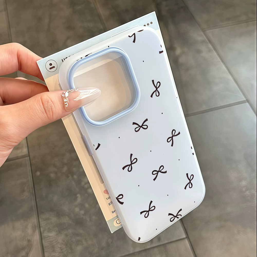 Cute Bow Polka Dot INS Phone C - огляд і ціна Phone Cases Redmi